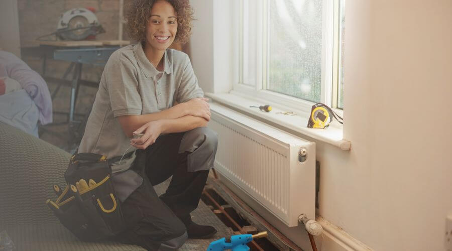 Local water heater installation in Valatie, NY